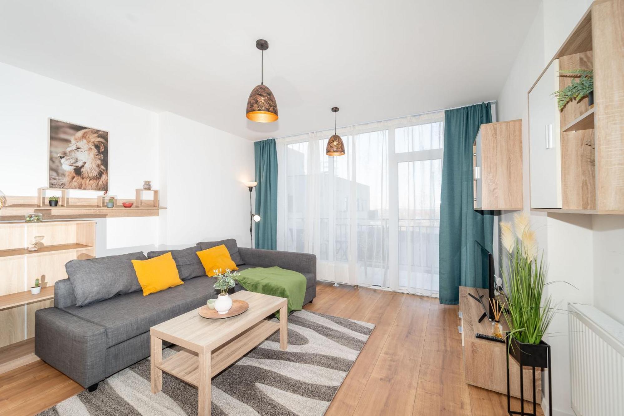 Modern Apollus Avenue - By Openhouse Apartments Timişoara Exterior foto