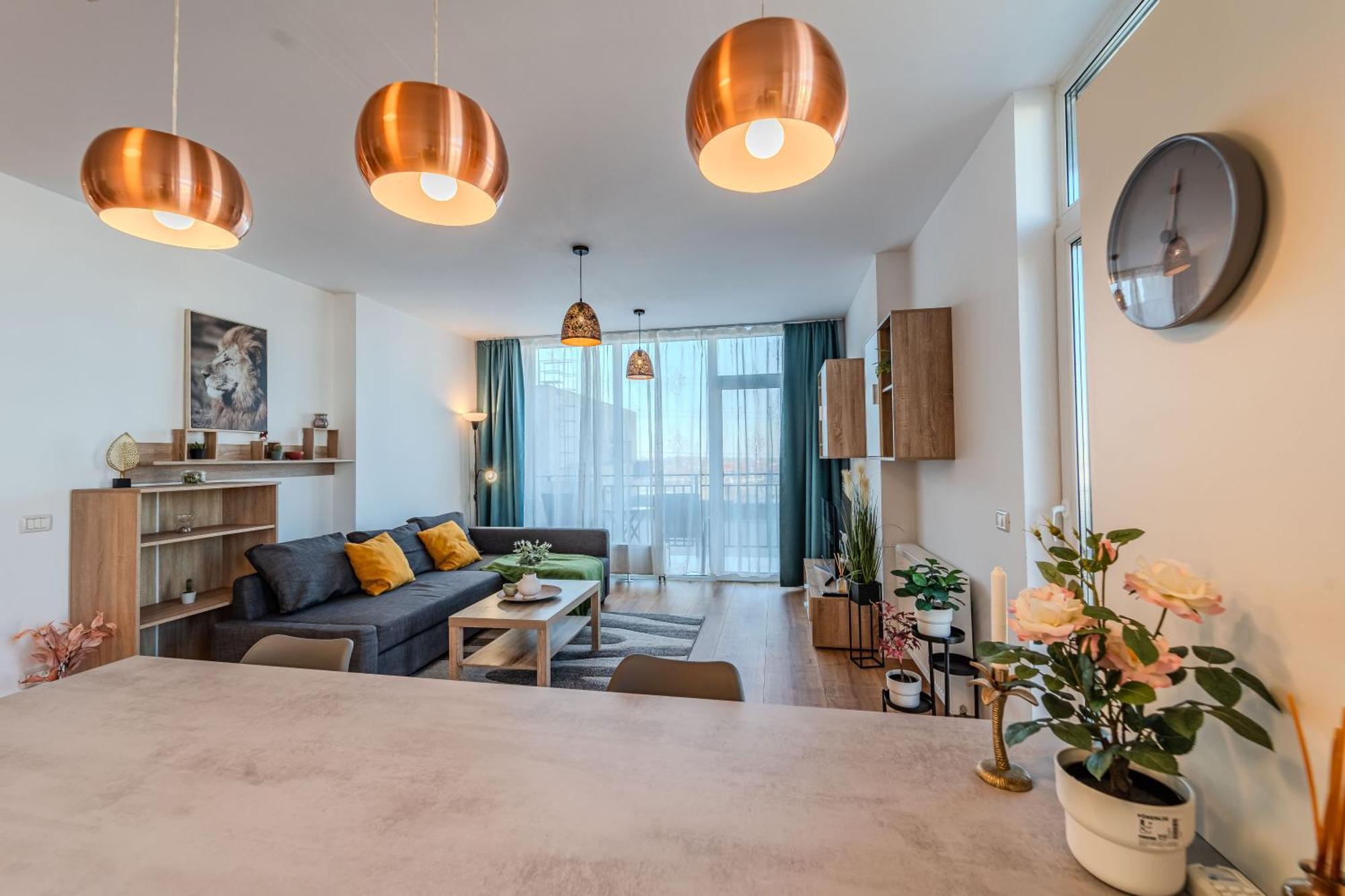 Modern Apollus Avenue - By Openhouse Apartments Timişoara Exterior foto